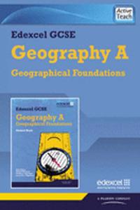 Edexcel GCSE Geography A Activeteach CD-ROM