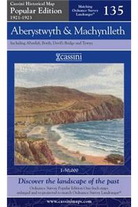 Aberystwyth and Machynlleth