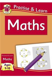 New Curriculum Practise & Learn: Maths for Ages 9-10