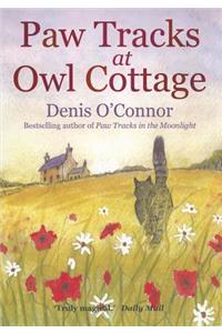 Paw Tracks at Owl Cottage