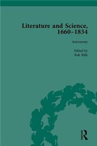 Literature and Science, 1660-1834, Part II