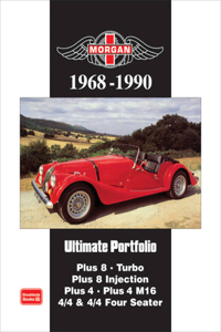 Morgan 1968-1990 Ultimate Portfolio