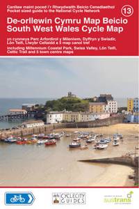 South West Wales Cycle Map