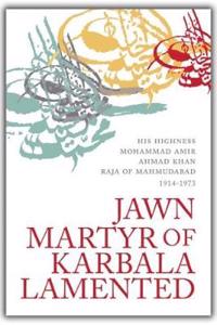 Jawn Martyr of Karbala Lamented