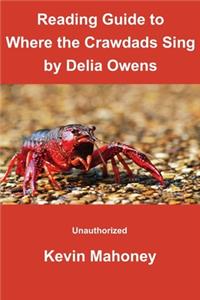 Reading Guide to Where the Crawdads Sing by Delia Owens