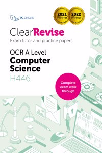 ClearRevise OCR A Level Computer Science H446