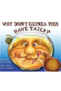Why Don't Guinea Pigs Have Tails?