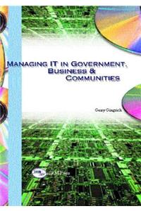 Managing IT in Government, Business & Communities