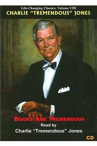Books Are Tremendous