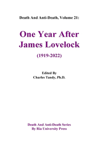 Death And Anti-Death, Volume 21