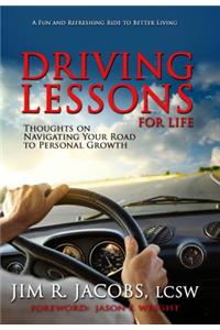 Driving Lessons for Life
