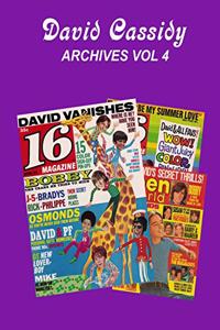 David Cassidy Archives Vol 4