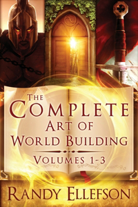 Complete Art of World Building