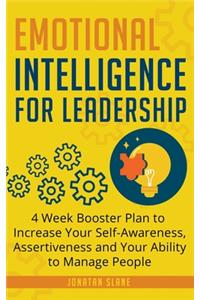 Emotional Intelligence for Leadership