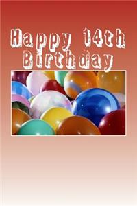Happy 14th Birthday
