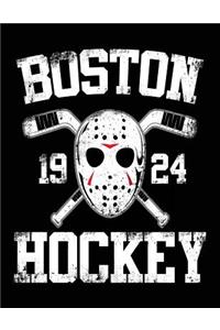 Boston 1924 Hockey