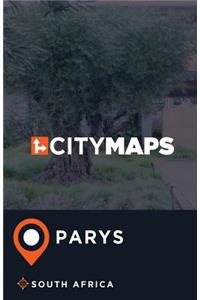 City Maps Parys South Africa