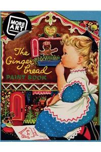 The Gingerbread Paint Book