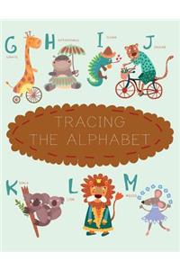 Tracing The Alphabet