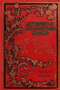 Narratives of New Netherland, 1609-1664
