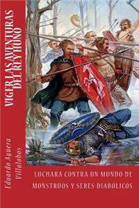 Viger Las Aventuras del Rey Huno