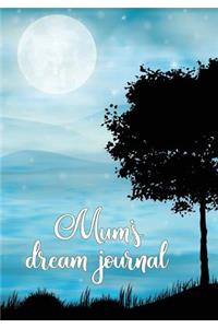 Mum's Dream Journal