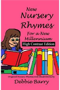 New Nursery Rhymes: High Contrast Edition