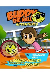 Buddy the Ball Adventures Volume 2
