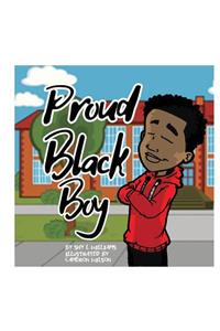 Proud Black Boy