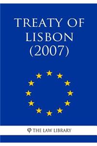 Treaty of Lisbon (2007)
