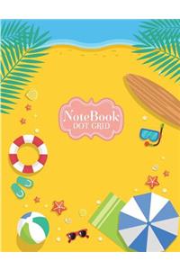 Notebook Dot-Grid