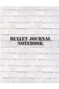 Bullet Journal Notebook