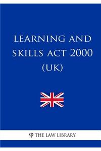 Learning and Skills Act 2000