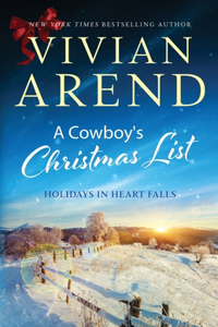 Cowboy's Christmas List
