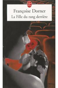 La Fille Du Rang Derriere