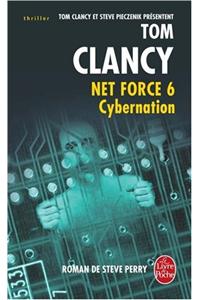 Net Force 6 - Cybernation