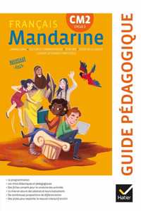 Mandarine Francais CM2 Guide pedagogique