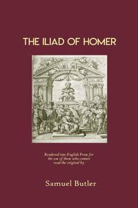 The Illiad Of Homer