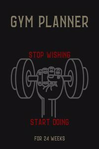 Gym Planner