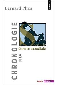 Chronologie de La Seconde Guerre Mondiale