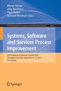 Systems, Software and Services Process Improvement