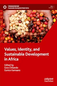 Values, Identity, and Sustainable Development in Africa