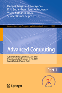 Advanced Computing