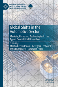 Global Shifts in the Automotive Sector
