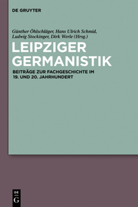 Leipziger Germanistik