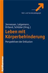 Leben Mit Korperbehinderung