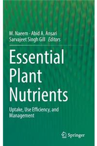 Essential Plant Nutrients