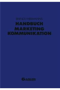 Handbuch Marketing-Kommunikation