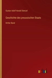 Geschichte des preussischen Staats