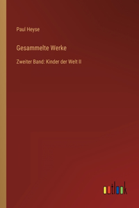 Gesammelte Werke